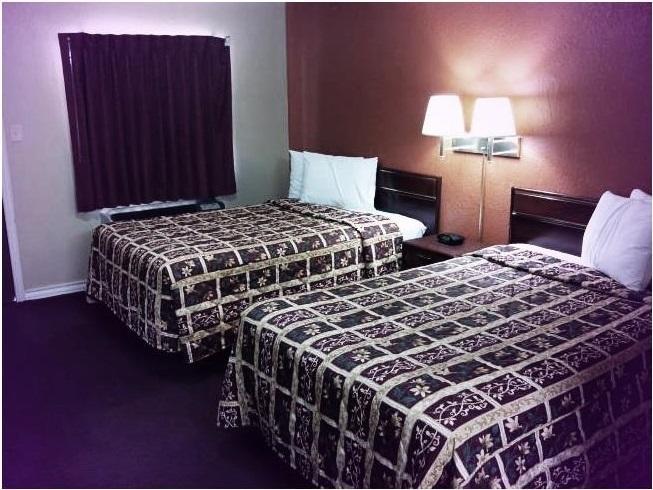 Deluxe Inn Stamford Zimmer foto