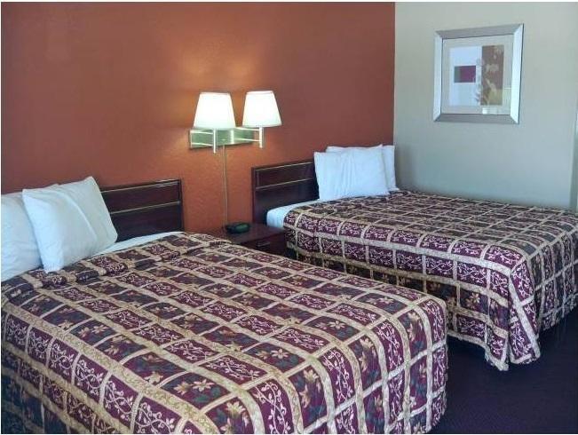 Deluxe Inn Stamford Zimmer foto